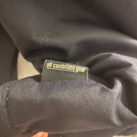 RARE Y2K 2000S REVERSIBLE NIKE ACG FLEECE DOUBLE LUNG JACKET SIZE LARGE - Picture 15 of 15